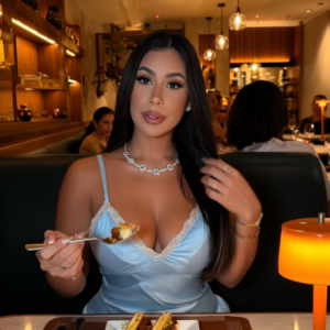 Gigi – Spicy Mexican Latina from Tiajuana 🌶️ Best OWO Dying to Meet You! 🍕