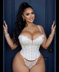 💕 Paola — Intoxicating Energy & A Latin Spirit That Ignites Everything Around Her!