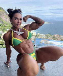 🔥Valentina — The Kind of Latina Fire That Burns Long After She’s Gone! 🇧🇷