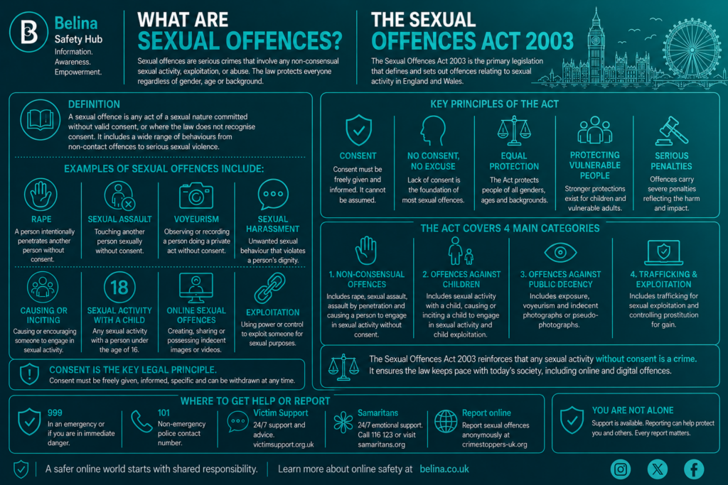 Article Image - Sexual Offences- Infographic - 0202 - Belina Escorts.